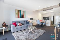 331/24 Lonsdale St Braddon ACT 2612 $599,000+ Contemporary Lonsdale Street Haven Enjoy spacious, modern interiors with the thriving cafe and restaurant hub of Lonsdale Street at your doorstep. A stroll from the City and soon-to-be light rail network, the sought-after M3 precinct gives you the best of Canberra at your fingertips. Set on the third floor with City views out to Black Mountain Tower, the well-designed apartment features flowing open-plan living, chef's kitchen with 'Smeg' appliances and stone benches, huge balcony with great views and ample room for entertaining, and secure basement parking and storage. Accommodation includes two large bedrooms, master bedroom with study nook, walk-through-wardrobe, stylish ensuite, and balcony access, bedroom two with built-in-robe and lounge access, and a stunning bathroom. Other features include secure lift access, reverse cycle heating and cooling, and ample storage. With an incredible location, lush interiors and a versatile floorplan, this stunning apartment is an ideal investment for the minimalist who wants it all. Not to be missed. Located in the thriving cafe and restaurant hub of Lonsdale Street at your doorstep A stroll from the City and soon-to-be light rail network Set in the sought-after M3 precinct Third-floor location with City views out to Black Mountain Tower Flowing open-plan living leading to alfresco dining Chef's kitchen with 'Smeg' appliances, stone benches and pantry Huge balcony with great views and ample room for entertaining Two secure basement parking and storage Master bedroom with study nook, wall-to-wall large wardrobe, stylish ensuite, and balcony access Bedroom two with built-in-robe, lounge and balcony access Stunning bathroom Secure lift access Reverse cycle heating and cooling Ample storage throughout Incredible location, lush interiors and a versatile floorplan Ideal for the downsizer, executive couple or the astute investor Not to be missed 