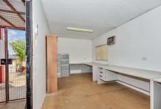 Unit 1 and 4 No 9 McKenzie Place Yarrawonga NT 0830 $130,000-255,000 Dynamite location backing on to Stuart Highway perfect for small business opposite the new Gateway Shopping Complex puts you in the heart of Palmerston, near the city and near rural.. Warehouses with Courtyards + Internal Amenities with Shower! With a paved common driveway & parking areas. Features dual roller door access for excelllent cross ventilation. Personal access door, high clearance Fully fenced concrete rear courtyard. Ideal for investment, or use it yourself!! Town water and sewerage and 3 phase power. Fenced and secure compound. Unit 1 is 100 SQM internal floor space with en-suite bathroom and front and rear roller doors and total area of 300 SQM. Separate office at outside lock up yard, is a fully air conditioned demountable. Annual Rates $ 1,191.12 Quarterly Body Corporate Fees $ 866.25 Unit 4 is 50 SQM internal floor space and 13 SQM rear yard with front and rear roller doors and PA door for total of 63 SQM area. Annual Rates $1,191.12 Quarterly Body Corporate Fees $ 309.40 Don't miss out, affordable entry for a commercial industrial shed and awesome location is here priced to sell. To inspect phone Gunter Trnka 0405504770 or Tony Hardwick 0408847000 or email sales@ntrealty.com.au 