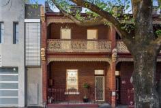  129 Leveson Street North Melbourne VIC 3051 Contact Agent INNER CITY VICTORIAN SANCTUARY Reminiscent of a golden era, this captivating three bedroom, two bathroom plus study double storey Victorian terrace evokes charm and character with an intricate patterned iron-lacework balconied façade enhanced by leafy surrounds and splendid views of landmark city buildings. Built circa 1890, a tuck pointed red brick exterior, high ceilings, corbelled arch hallway, original turned-timber staircase and open fireplaces with cast iron inserts ensure timeless appeal. Along the way sympathetic upgrades, to its versatile floor plan, have resulted in a comfortable abode for inner city families, academics and health professionals to call home. Immaculately presented, it features central living room and light filled kitchen/meals spaces opening to a sun soaked landscaped garden and private alfresco entertaining area where low maintenance qualities make the lifestyle even more appealing. In the kitchen are all the essentials, including modern cook-top, stainless steel oven, dishwasher and ample storage. Across two levels are three large bedrooms/BIRs, private study and two pristine bathrooms. Features fully lined attic-space storeroom, panel heaters and polished floorboards. In coveted University High’s zone, and only 500 metres from world-class hospitals, Melbourne University precinct, Queen Victoria Market, Errol Street cafés, shops, schools, city trams and proposed new Metro train station, its location is without compromise.  Features - Evocative three bedroom plus study, two bathroom Victorian Terrace - Sun soaked landscaped gardens with blue-stone paved alfresco zone - Bright kitchen/meals with stainless steel appliances, central bathrooms - Charming bedrooms/open fireplaces, high ceilings, attic storeroom, heating - Zoned for University High in low traffic area near Leveson Street Reserve - Walk to hospital and university precincts, Errol Street cafés, trams and CBD 