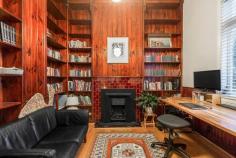  77 Geelong Road Footscray VIC 3011 $1,000,000 - $1,090,000 Circa 1910 Federation classic rejuvenated with contemporary class in the heart of the thriving Inner-West presenting flawlessly as a statement home for the suburb with unmistakable inspiring detail and period elegance of yesteryear. Every corner of the home is an aesthetic delight from the spacious bedrooms, alluring library sanctuary, designer bathroom, kitchen with stainless steel appliances/island bench and sweeping open plan layout with a seamless flow through the double French doors out to the low maintenance yard with secure roller door parking via Maldon Street. The pride of the home is undoubtedly the 3.5 metre ceilings, tiled fireplaces and hardwood floors with modern luxuries including refrigerated cooling, ducted heating, alarm, video intercom, hardwood flooring and stone finishes throughout. Zoned Activity 1 (ACZ1) on the corner of Malden Street identified as a mixed use location due to the convenience of retail, transport, services and amenity -the home can be also utilised for professional/commercial use walking distance to Barkly Street hospitality scene, opposite Gilmour Girls College, Middle Footscray Station, Seddon Village and 7km from the CBD. 