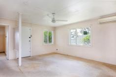  131 Wecker Rd Mansfield QLD 4122 $ 500,000 + OFFERS Large 637 sq meter lot, with 21.1 meter frontage Three  good size  bedrooms. Main bedroom 4.7 X 3.7 Air con  to  lounge Gas mains supply  to kitchen and hot water Solid brick rendered walls with  concrete  tile roof Hardwood  timber floors  ready  to  polish Fully  insulated roof  cavity City bus stop - just twenty meters walk Easy 400 meter walk to local primary school Private leafy fully fenced yard Mature  trees  offer  plenty  of shade. 