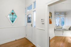  77 Geelong Road Footscray VIC 3011 $1,000,000 - $1,090,000 Circa 1910 Federation classic rejuvenated with contemporary class in the heart of the thriving Inner-West presenting flawlessly as a statement home for the suburb with unmistakable inspiring detail and period elegance of yesteryear. Every corner of the home is an aesthetic delight from the spacious bedrooms, alluring library sanctuary, designer bathroom, kitchen with stainless steel appliances/island bench and sweeping open plan layout with a seamless flow through the double French doors out to the low maintenance yard with secure roller door parking via Maldon Street. The pride of the home is undoubtedly the 3.5 metre ceilings, tiled fireplaces and hardwood floors with modern luxuries including refrigerated cooling, ducted heating, alarm, video intercom, hardwood flooring and stone finishes throughout. Zoned Activity 1 (ACZ1) on the corner of Malden Street identified as a mixed use location due to the convenience of retail, transport, services and amenity -the home can be also utilised for professional/commercial use walking distance to Barkly Street hospitality scene, opposite Gilmour Girls College, Middle Footscray Station, Seddon Village and 7km from the CBD. 