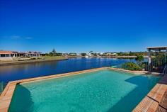  Unit 195/4 Melody Court The palms No 4 WARANA QLD 4575 $500,000 Private Water front Living in The Palms Easy care low maintenance living is on offer with this Prelude designed water front unit. The design of the unit means the water is your backdrop flowing from the kitchen, living and outdoor patio areas. The unit is located in the popular Palms complex which is renowned for its quiet laid back lifestyle, low body corp fees and being pet friendly. This unit ticks all the boxes for owner occupiers and is a blue chip investment for all investors with its close proximity to the massive Kawana health hub, beaches and all amenities. Both properties and rentals have been in high demand in the Warana area for many years and will be for many years to come. The unit features two bedrooms, the master with water views. The kitchen area flows to the lounge/living area and onto an enclosed outdoor patio area which is ideal for all your outdoor living entertaining. Additionally, the water acts as a constant back drop offering an ambiance of privacy and peace, and your your own personal in-ground pool will be great on those hot summer days. The unit has tiled flooring, split system air conditioning, along with built-ins, ceiling fans and 5.22kw solar power system. The unit has an auto single garage with internal access, and there is also a paved court yard to the front of unit which could be easily converted to a carport. The unit is currently tenanted and is renting for $450 per week and positioned within easy walking distance to all amenities, don’t delay this designed unit is rarely available and coupled with the in-ground-pool it is a unique unit. (Please note: In regards to photos and tenancy legislation, the unit is currently tenanted and therefore the photos displayed on the internet depict the unit when it was vacant.) 