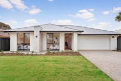 28 Francis Street North Brighton SA 5048 $675,000 - $725,000 2 Brand New Homes – Single Storey - Torrens Title – 3 Bedrooms – 2 Bathrooms – Double Garage – Perfect Spot for Caravan (House 2) These superb new homes, built by Creative Structures, provide you with an exciting choice – the one at the front or the one at the back. With a quality finish and quality fittings, the homes consist of 3 bedrooms, main bedroom with walk-in robe and en-suite, 2 bathrooms, stunning kitchen with stainless steel European appliances and lovely open plan living/dining/family area. There is a double garage with remote control panel lift door and direct entry into the home. Outside features a fabulous alfresco area, lawned area, and garden. The rear residence has an additional area perfect for a boat or caravan. Ducted reverse cycle air-conditioning, alarm, watering system, exposed aggregate paving, and more, further enhance these quality offerings. The location is superb, not far from the beach, Glenelg and Marion Shopping within easy reach and just a few minutes’ walk to Brighton High School. 