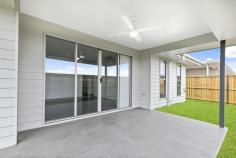  Lot 795 Zephyr Street PALMVIEW QLD 4553 $569000 Harmony Living at it's Best ***Now Completed and Ready to Move Straight In***  Located in the much desired Harmony Estate is your new dream home that offers the ultimate easy care lifestyle just 15 mins from Mooloolaba Esplanade.  Perfectly designed 4 bedrooms, 2 bathrooms, open plan living and a well-appointed kitchen and island bench. Spread your wings with the extra space of a media room and under covered alfresco patio and park your vehicles off the street in the double lockup garage.  This home offers modern luxury with a/c in the master, living and dining and media rooms. Stone bench tops throughout, tiled living areas and carpeted bedrooms all with ceiling fans. Just move right in with no work to do but to start enjoying the village lifestyle.  Harmony offers kilometers of walking and bike trails, add to that the community spaces, sports and recreational facilities, and there’s no better place to get out and about with family and friends. A contemporary village lifestyle town centre will be the heart and soul of the community and will feature major retail, specialty shops along with commercial business, cafes and restaurants.  And the best part is the location!! Only minutes to Sunshine Coast University and over 10 schooling options within a 20 minute drive. Beaches, cafes and restaurants are only a stone’s throw away and the spectacular views from the hinterland are less than a 30 minute drive.  • 	 Air conditioned Master, Media and Living/Dining rooms  • 	 Ceiling fans throughout  • 	 Stone benchtops throughout  • 	 Low maintenance yard  • 	 Double lock up garage  • 	 Termifilm pest barrier  • 	 Fencing and Landscaping  • 	 5 mins to Sunshine Coast University  • 	 Over 10 schools within 20 mins  • 	 15 mins to Mooloolaba Esplanade and SCU Hospital  • 	 20 mins to Airport  • 	 1 hour to Brisbane . 