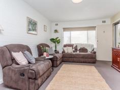  1/13 Grant Place  Bentley WA 6102 $219,000- $229,000 Second Chance! Be Quick At The New Price! Great opportunity here to get on the real estate ladder. This super unit is an ideal starter home/rent buster, or a downsizer’s delight. It will also suit investors due to it’s central location. This lovely, well presented two bedroom one bathroom ground floor unit is situated in a picturesque cul de sac, with the lake at the entrance of Grant Close and the walk way to the bus at the end of the close. No through traffic is a huge selling point. Just a hop, skip and a jump to Curtain university, Albany Highway, Manning Road, Carousel shopping centre and easy access into the city. This cosy two bedroom one bathroom ground floor unit is situated in a picturesque cul de sac, with the lake at the entrance of Grant Close and the walk way to the bus at the end of the close. No through traffic is a huge selling point. The unit itself has been lovingly looked after. The lounge room is spacious with warm carpet and ample room to accommodate a large TV and modular sofa if required. There is a casual meals area adjacent to the lovely kitchen which was updated five years ago along with the bathroom. The washing machine is fitted in the kitchen but can be moved to the large bathroom and replaced with a dishwasher ( if required) The master bedroom is also spacious, with a large double fitted robe. Both the master and guest bedrooms are serviced by a good size updated bathroom. There is r/c air-conditioning, double linen cupboard, electric hot water and cooking, lovely decor and communal washing lines at the rear. 