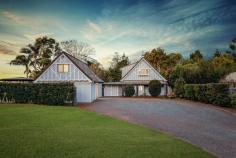  5 MELIA COURT  Mapleton QLD 4560 $537,500 With an air of the quieter pace of 'yester-year' this home is just that, a home not just a house. The style is suggestive of quiet charm, warm welcomes, cups of tea and home cooked meals. What it delivers is a well maintained home designed to suit a particular buyer.  The main residence is spread over two levels; the ground floor accommodates the country style kitchen, dining and lounge with bay windows and combustion heater, a bedroom, bathroom, laundry and the undercover patio. The second floor houses the master bedroom with ensuite, sitting room and balcony. Raked ceilings and plenty of light make this living zone a lovely place to sit and read.  The property also has a fully self-contained granny flat with kitchen, bathroom, bedroom, sitting room, laundry and private entry. Ideal as a separate guest house or for a little extra income.  Relax and entertain around the salt water pool during the summer months and stay warm and cosy in the warmer months in front of the fire.  SPECIAL FEATURES:  • Built 1990's • Air-conditioning • 5kW Solar Power • 4 Bedrooms | 3 Bathrooms - Over two (2) separate dwellings. • Outdoor patio/entertainment • Fully fenced • Central location, close to SCHOOLS/HOSPITAL/TRANSPORT  • Salt water swimming pool • Fire Place x 2  