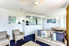  5D/101 Pacific Boulevard Buddina QLD 4575 $500,000's FABULOUS INVESTMENT IN A GREAT LOCATION The location couldn’t get any better! Situated in the beachside hotspot suburb of Buddina, this three bedroom/two bathroom unit is perfect for the savy investor or an owner occupier looking for a chilled out coastal lifestyle. Positioned opposite the beach on the fifth floor the unit has a great north and east facing balcony with views of the water. At your doorstep are the patrolled beaches of Buddina along with kilometers of walking and biking tracks. The unit is currently in the holiday letting pool and has great year round occupancy and great returns. This is a fabulous complex with on-site managers, heated inground pool, floodlit tennis court, bbqs and a games room. The unit is currently in the short term holiday pool and receives great returns. There’s two car tandem secure parking and also a built in lockable store room for all your extras. If you’re thinking of getting into the highly sought Buddina beachside area, then this unit is well worth the look. Things we love * Location, Location, Location * Opposite the popular Kawana Surf Club and the beautiful patrolled beaches of Buddina * North facing balcony with views over the water and great sea breezes * Three large bedrooms with a large open plan living area and central galley style kitchen * Perfect for the owner occupier or a great opportunity for buyers looking to invest * Two car tandem secure parking plus built in lockable store room * Heated inground pool, floodlit tennis court, bbq area, games room * Secure building with long term onsite managers * Walk to the newly expanded Kawana Shopping World, cafs and new cinemas * Easy access to the Bruce Highway and the Sunshine Motorway * 75 minutes to the Brisbane Airport and 15 minutes to the Sunshine Coast Airport DUE TO THE SOLID HOLIDAY BOOKINGS THE EARLIEST ACCESS FOR AN INSPECTION IS THURSDAY 10TH JANUARY 2019. 