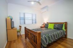  8 Kiber Pl, Ooralea QLD 4740 $695,000 This sprawling home in the heart of Ooralea is an absolute rare find. Perched on a 801sqm block the home is full of fabulous spots to spread out and "chillax."  As visitors have discovered, it's only once you walk through the front door that you'll understand the true size of this large family home that gives nothing away as it enjoys privacy from the street. Stylish and contemporary, Kiber Place will offer its discerning buyer so much space - especially for those with large families, blended families or lots of grandkids that come to stay.  The complete package consists of side access to the shed, 6 big bedrooms, dedicated large media room, multiple open planned living spaces, patio and enough yard for the children and pets to play. Location is a definite plus with only minutes to the shops, schools, Paget, University and CBD.  Other enviable features of this Ooralea Treasure: - When it comes to indoor living everyone has their own space whether you watch TV in the large designated media room or the open planned family lounge room, read a book on the patio or utilise the 6th bedroom as an office - Open planned living with large contemporary kitchen overlooking the living areas. The stone breakfast bar, large walk in pantry, along with ample drawers and cupboards in various sizes helps maintain an uncluttered feel and the clean lines are aesthetically pleasing. The 6 burner gas cook top and wide oven will allow the chef to create gourmet masterpieces  - Adjacent to kitchen is the Dining and Family lounge room  - Fully air-conditioned home for year round comfort  - King size master bedroom with walk in robe and modern ensuite with stone benchtops, double vanity and double shower. The spa will be a treat on a Friday afternoon with French Champagne - Light, fresh feel throughout the home thanks to its tiled flooring and neutral interiors  - Large main bathroom with separate toilet - 5 x good size bedrooms complete with plenty of space and storage - When it comes to outside not an inch of this property has been wasted with plenty of spaces for kids to explore and play - The man of the home is catered for too with a shed and workshop complete with power. Or set up the home gym! - Fully fenced yard and a number of different Fruit trees  Why make Ooralea your First Choice in suburbs? Ideally positioned and within minutes from the University, Paget, CBD, Employment Centres, Shopping Precincts, Cafes and Restaurants location is ideal. For those with children, conveniently located are Day care Centres, both Primary and Secondary Schools and various sporting facilities.  