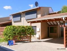  Unit 2 180 Eighth Ave Inglewood WA 6052 $385,000 to $399,000 BE THE FIRST TO VIEW!! CLOSE TO PERTH CITY, CAFE STRIP, HALF HOUR TO BEACHES  This townhouse is nestled in a quiet lane a stone’s throw from the heart of the thriving Beaufort Street cafe strip. Literally walk around the corner to the cafes, shops and bus! In a small complex of only five with just one adjoining neighbour, this fab townhouse boasts: ●    Good sized kitchen with gas hot plates and a pantry ●    Lounge room and separate meals area ●    Large master bedroom with His ‘n’ Hers built-in robes ●    2 other good sized bedrooms or use one for the home office ●    Separate toilets upstairs and downstairs ●    2 reverse cycle air-conditioners ●    Gabled carport & extra visitor parking ●    Private rear courtyard for the BBQ and entertaining your friends ●    Solid brick garden shed for extra storage ●    New modern front window awnings What more could you want, a fabulous home that you can just move into and enjoy all the amenities that this city suburb has to offer - close to public transport, supermarkets plus gourmet stores, not to mention restaurants and pubs, the list just goes on and on. 