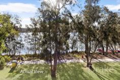  7/25 DEVITT STREET NARRABEEN NSW 2101 Lakeside Beauty! There are only a handful of properties like this one and it could be years before the next one comes available so make the most of the opportunity to secure this position at the final open house this weekend. Cast a line from your balcony direct to the lake: it's that close, and the views and ambiance of this generous one bedroom unit makes it unique in the market and a very good catch. You could be another 50 metres away and not have the solitude, privacy and outlook of this unit. Featuring a handy second floor position in a lakefront block with never to be lost views from the balcony, living area and kitchen. A combined lounge/dining area that easily accommodates both lounge and dining furniture. A modern, clean and tidy kitchen and original well presented bathroom. Solid double brick rendered walls with only one common wall for ultimate apartment privacy. The mornings and evening are quite beautiful but it's more than that, living here time seems to slow, there's a fantastic connection with the beauty all around us and an irreplaceable peace and quiet. Enjoy the simplicity a drink or breakfast on your balcony, a stroll along the walkway or the convenience of beach, shops and transport just far enough away, but surprisingly close, only at the other end of the street. 