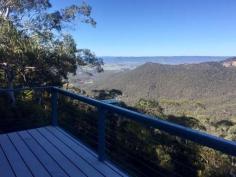  232 Victoria Street  Mount Victoria NSW 2786 $750,000 - $795,000 This property has one of the most outstanding views on offer in the Blue Mountains, its panoramic vistas will absolutely take your breath away. Omaroo, is an established and highly successful holiday letting with a substantial income stream making this an attractive investment opportunity. It would also be a picture perfect permanent home where you can embrace the 180 degree views, 365 days a year.... Features include: Recently renovated throughout with contemporary flair 4 bedrooms, the 2 spacious king sized bedrooms upstairs have spectacular outlooks as far as the eye can see 2 bathrooms - The main bathroom also showcases exceptional views Open plan living room with feature fireplace and R/C heating and cooling Fabulous rear deck with both open and undercover areas bringing to life the feeling of being on the edge of the escarpment Designer kitchen with modern appliances Mount Victoria is conveniently on a direct train line to Central Located within an hour and half drive from Sydney, Blackheath's cafes and restaurants within 5 minutes drive, and all that the Blue Mountains world-heritage wilderness and attractions have to offer. 