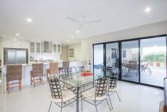  8 Kiber Pl, Ooralea QLD 4740 $695,000 This sprawling home in the heart of Ooralea is an absolute rare find. Perched on a 801sqm block the home is full of fabulous spots to spread out and "chillax."  As visitors have discovered, it's only once you walk through the front door that you'll understand the true size of this large family home that gives nothing away as it enjoys privacy from the street. Stylish and contemporary, Kiber Place will offer its discerning buyer so much space - especially for those with large families, blended families or lots of grandkids that come to stay.  The complete package consists of side access to the shed, 6 big bedrooms, dedicated large media room, multiple open planned living spaces, patio and enough yard for the children and pets to play. Location is a definite plus with only minutes to the shops, schools, Paget, University and CBD.  Other enviable features of this Ooralea Treasure: - When it comes to indoor living everyone has their own space whether you watch TV in the large designated media room or the open planned family lounge room, read a book on the patio or utilise the 6th bedroom as an office - Open planned living with large contemporary kitchen overlooking the living areas. The stone breakfast bar, large walk in pantry, along with ample drawers and cupboards in various sizes helps maintain an uncluttered feel and the clean lines are aesthetically pleasing. The 6 burner gas cook top and wide oven will allow the chef to create gourmet masterpieces  - Adjacent to kitchen is the Dining and Family lounge room  - Fully air-conditioned home for year round comfort  - King size master bedroom with walk in robe and modern ensuite with stone benchtops, double vanity and double shower. The spa will be a treat on a Friday afternoon with French Champagne - Light, fresh feel throughout the home thanks to its tiled flooring and neutral interiors  - Large main bathroom with separate toilet - 5 x good size bedrooms complete with plenty of space and storage - When it comes to outside not an inch of this property has been wasted with plenty of spaces for kids to explore and play - The man of the home is catered for too with a shed and workshop complete with power. Or set up the home gym! - Fully fenced yard and a number of different Fruit trees  Why make Ooralea your First Choice in suburbs? Ideally positioned and within minutes from the University, Paget, CBD, Employment Centres, Shopping Precincts, Cafes and Restaurants location is ideal. For those with children, conveniently located are Day care Centres, both Primary and Secondary Schools and various sporting facilities.  