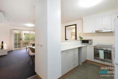  5/11 Giles Street Griffith ACT 2603 $410,000+ Beautifully Refurbished - Investors' Dream A hidden gem is waiting within the chic Inner-South locale of Griffith, moments to the boutique shopping and nightlife of Manuka and Kingston Foreshore and close to an array of government departments. Presenting an exceptional investment opportunity, this gorgeous two-bedroom furnished apartment in the stunning colonial-style 'Adina' serviced apartment complex presents outstanding peace-of-mind with an effortless guaranteed rental return of over $22,170.30 gross per year with a lease agreement through Adina until 2025 and two five year extension options. Recently renovated, the property offers two good-sized bedrooms, main with built-in-robes, modern kitchen with stone benches and stainless steel appliances, open-plan lounge and dining with access to the large balcony, stunning well-appointed bathroom with combined laundry, leafy front courtyard, and a private undercover parking space. The beautifully kept complex offers an indoor and outdoor pool, spa, sauna, BBQ area, and mature gardens. Don't miss this rare and exciting opportunity for guaranteed income in a highly sought-after locale. Fantastic Inner-South location between Manuka and Kingston Close to an array of government departments Exceptional investment opportunity with effortless guaranteed income Set in the stunning colonial-style 'Medina Classic' serviced apartment complex Lease agreement through Medina until 2025 and two five year extension options Recently renovated Two good-sized bedrooms, main with built-in-robes Modern kitchen with stone benches and stainless steel appliances Open-plan lounge and dining Front courtyard Balcony Stunning well-appointed bathroom with combined laundry Beautifully kept complex with indoor and outdoor pool, spa, sauna, BBQ area, and mature gardens A rare and exciting opportunity for guaranteed income in a highly sought-after locale Guaranteed rental return of over $22,170.30 gross per year Rates $1820.88 p.a Land Tax $2663.92 p.a Body Corporate  Admin: $1013.04 p.q (Paid by the hotel as part of the lease agreement) Sinking Fund: $502.70 p.q. 