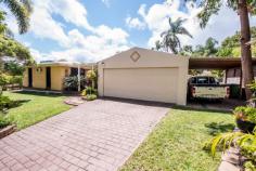  21 Cheribon Ave, Mount Pleasant QLD 4740 $535,000 Nestled in the tranquil sophistication of one of Mackay's most prestigious streets, this spacious home provides the privacy of a quiet cul-de-sac and the convenience of easy access to everything a family needs. The leafy cul-de-sac is a peaceful sanctuary from the hustle and bustle yet it's a short drive to Mt Pleasant shopping centre, schools such as the Whitsunday Anglican and Holy Spirit, the Mt Pleasant Tavern and the CBD. Set among other quality homes, this house provides five bedrooms, several living areas, a large outdoor entertainment area overlooking an in-ground pool and a wine cellar. The fully fenced property offers an indoor-outdoor lifestyle in a private, tropical setting that includes a gazebo and is perfectly positioned to capture afternoon shade and cooling breezes. Sitting on a flat but slightly elevated 807sq m block, the property's features include: • 	 Five generous bedrooms, all with air-conditioning, fans, built-in wardrobes and carpet • 	 The main bedroom is huge and has a walk-in wardrobe and an ensuite that has a sliding door leading out to the pool area • 	 Two tiled living areas. The main family room has a cassette air-conditioner and includes large lounge and dining areas. The second air-conditioned living area is next to the kitchen and could be a children's TV space or play area or just a more casual living space • 	 Terrific kitchen that overlooks the casual lounge area and looks out to the pool. It has a breakfast bar, dishwasher, five-burner Bosch gas stove and Bosch electric oven • 	 Laundry with easy access to side of the house leading to the clothes line • 	 Security screens throughout • 	 Wine cellar with its own air-conditioner to keep it at a consistent temperature • 	 Renovated main bathroom with bath and separate shower. There is a separate toilet • 	 8-metre deep, two-car garage with covered access to the house. There is another single-bay carport that would be ideal for storing a campervan or boat • 	 Magnificent, coverered outdoor entertainment area that easily caters for large family gatherings and barbies with friends. The area is right next to the in-ground pool, which is on the eastern side of the house so gets afternoon shade. There is also a shade sail • 	 Gazebo in a tiered level in the back yard looking down over the pool • 	 Solar panels • 	 Garden lock-up to store the mower etc 