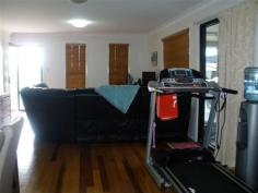  10 Summer Red Ct, Blackwater QLD 4717 $470,000 Upon entering this modern four bedroom low set home you are totally impressed by the open plan living lifestyle with a split system air conditioner to cool this whole area. The immaculate kitchen with stainless steel built-in dishwasher, S/S wall oven, hotplates, rangehood would be a pleasure to use. The hardwood timber flooring to the kitchen, dining, lounge, hallway and bedrooms gives a fresh clean look to these areas. The bedrooms are all air conditioned with built-in wardrobes to complete. The main bedroom including an ensuite with tiled flooring also tiles to laundry and main bathroom finishes these areas off immaculately. A good sized timber deck with access from the front door is a nice addition. Colorbond fencing surrounding the back yard makes a private retreat to come home to. With large storage cupboards in the dining area, screens to windows and doors, double garage, double carport, pathway to front stairs and a full driveway set on 600sq m of freehold land makes this property worth a closer look. 
