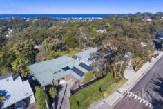  37 ELANORA ROAD ELANORA HEIGHTS NSW 2101 $1,650,000 Luxury Entertainer with Tranquil Ocean Outlook Embracing sweeping ocean views framed by a picturesque tree-line, this stunning residence offers contemporary living with quality inclusions. Poised on a private 980sqm parcel with a superb alfresco setting is just minutes to everything this sought-after enclave has to offer.  Defined by its outlook, natural light, a multitude of entertaining zones and quality fittings, the home's level access to a versatile two-storey floor plan ensures ample room for growing families. Graced with a multitude of indoor and outdoor living spaces including large open decks to take in the cooling sea breezes and a shimmering pool surrounded by tropical landscaped gardens. • 	 Sundrenched family living with never to be built out views • 	 Generous open plan living with defined dining space • 	 Electric kitchen with stone benchtops and plenty of cupboard space • 	 Separate media/rumpus room, wet bar and WC • 	 Lavish master bedroom and ensuite enjoying the same ocean and district vistas • 	 7m (gas heated) saltwater swimming pool and low maintenance gardens • 	 3kW solar panels, solar hot water, 100% NZ wool carpet, fibre optic cable connection • 	 Internal access to double lock-up garage and under-house storage Enjoying attention to detail not often seen today, this immaculately appointed and maintained residence delivers immense appeal for discerning homebuyers. Situated just footsteps to shops, restaurants and Elanora Heights Primary School. This location is also only moments to the Northern Beaches beautiful stretch of beaches, providing the ultimate family sanctuary with the convenience of local and express city buses virtually at its doorstep. 