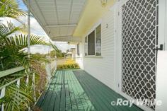  2 Manton Street  Biloela  QLD 4715 $179,000 Fully fenced, 870* square metre allotment with double gates to allow vehicle access to the rear yard and shed. Spacious kitchen and dining combo. Living room with timber floors and ceiling fan. 3 bedrooms all with ceiling fans. Built-in robes in the main. Separate downstairs laundry. Separate office or 4th bedroom. 3 x 3*metre lawn locker. 4 bay, 12* metre x 6* metre shed with 3 roller doors and sliding, glass door as well as personal access door. Quiet street within walking distance to sporting fields, swimming pool and schools. 