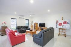  8 Kiber Pl, Ooralea QLD 4740 $695,000 This sprawling home in the heart of Ooralea is an absolute rare find. Perched on a 801sqm block the home is full of fabulous spots to spread out and "chillax."  As visitors have discovered, it's only once you walk through the front door that you'll understand the true size of this large family home that gives nothing away as it enjoys privacy from the street. Stylish and contemporary, Kiber Place will offer its discerning buyer so much space - especially for those with large families, blended families or lots of grandkids that come to stay.  The complete package consists of side access to the shed, 6 big bedrooms, dedicated large media room, multiple open planned living spaces, patio and enough yard for the children and pets to play. Location is a definite plus with only minutes to the shops, schools, Paget, University and CBD.  Other enviable features of this Ooralea Treasure: - When it comes to indoor living everyone has their own space whether you watch TV in the large designated media room or the open planned family lounge room, read a book on the patio or utilise the 6th bedroom as an office - Open planned living with large contemporary kitchen overlooking the living areas. The stone breakfast bar, large walk in pantry, along with ample drawers and cupboards in various sizes helps maintain an uncluttered feel and the clean lines are aesthetically pleasing. The 6 burner gas cook top and wide oven will allow the chef to create gourmet masterpieces  - Adjacent to kitchen is the Dining and Family lounge room  - Fully air-conditioned home for year round comfort  - King size master bedroom with walk in robe and modern ensuite with stone benchtops, double vanity and double shower. The spa will be a treat on a Friday afternoon with French Champagne - Light, fresh feel throughout the home thanks to its tiled flooring and neutral interiors  - Large main bathroom with separate toilet - 5 x good size bedrooms complete with plenty of space and storage - When it comes to outside not an inch of this property has been wasted with plenty of spaces for kids to explore and play - The man of the home is catered for too with a shed and workshop complete with power. Or set up the home gym! - Fully fenced yard and a number of different Fruit trees  Why make Ooralea your First Choice in suburbs? Ideally positioned and within minutes from the University, Paget, CBD, Employment Centres, Shopping Precincts, Cafes and Restaurants location is ideal. For those with children, conveniently located are Day care Centres, both Primary and Secondary Schools and various sporting facilities.  