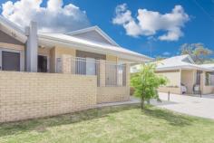  2/42 Olive Road Falcon WA 6210 $295,000 Jo-Ann Yandle Presents . . . OH SO CLOSE TO THE ESTUARY Welcome to this low maintenance 3 bedroom 2 bathroom single storey unit in a great location. Walking distance to Estuary, Miami Shopping precinct, bus into town, short drive to Falcon Bay. Convenient to Restaurants, Medical centres and sporting venues. Great property for retirees, holiday/ weekender, 1st home buyers, lock up and leave,FIFO workers, Air B-N-B. FEATURES INCLUDE: * Built: 2013 * 3 bedrooms 2 bathrooms 2wcs * Neutral decor. * Master bedroom with built in robes, ceiling fan and en-suite. * Galley kitchen with stainless steel appliances. * Good size living area, gas bayonet and Foxtel point. * Sliding door to paved alfresco area. * Gas hot water system * Insulation. * High single garage with store room * Shire rates: $1583.00 PA Approx * Water Rates: $614.29 PA Approx * Strata levies: $1120.00 per annum * Sinking fund $112.00 per annum. 