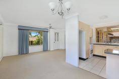  Unit 9/228 Main Road Royal Village Palms Maroochydore QLD 4558 $350,000 A PRESTIGIOUS LITTLE HOME QUIET AND CONVENIENT Positioned within a private, quiet complex, this two bedroom home offers low maintenance living in a great location. Recently painted and meticulously maintained this immaculate low set villa is sure to be popular. Spanning a single level with an abundance of space inside and out, and featuring a front entry patio, open plan lounge and dining area with carpeted flooring and split system air-conditioning. Adjoining the living area, the kitchen features ample bench space and cabinetry. The bedrooms are generous in size and both offer build in wardrobes. Additional features: • 	 Single lock-up garage • 	 Main bathroom with separate toilet • 	 Laundry with storage and access to courtyard & clothes line • 	 Ceiling fans in bedrooms • 	 Air conditioning for year round comfort • 	 Beautifully manicured complex  • 	 Low Body Corporate Fees  • 	 Convenient central location . 