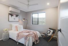  29 Regent Ave, Richmond QLD 4740 $639,000 This brand new home executive home has only just been completed and is ready today for you to move into Mackay's most sought after estate - Richmond Hills. This award winning builder has ensured that only quality appliances and fittings have been used in the home. Aluminum fencing, vinyl planking, DeLonghi appliances and floor-to-ceiling tiles are but some of the prestige touches that you will find in this 5-star home. Some of the many features of this new property include: - Brand new home with first home buyers qualify for the 'Queensland First Home Owners Grant' - 4 bedrooms plus a built-in study nook - Stylish kitchen with modern appliances  - Expansive open plan living flows out onto the alfresco dining area - Master bedroom comes complete with a walk-in robe and an ensuite with his and hers vanities  - Both bathrooms are fitted out with only the best tapware - Split system air-conditioning and ceiling fans throughout - Turfed and landscaped - Powder-coated aluminum gates - 826 sqm raised allotment  The home is ideally set in popular Richmond Hills, with the estate conveniently located only five minutes from shops and schools. The area is family friendly with its special parkland network incorporating the natural environment of McCready's Creek with hike and bike trails, playgrounds and picnic areas. So get in quick and secure this brand new executive home in Richmond Hills. Book your appointment today because tomorrow may be too late. 