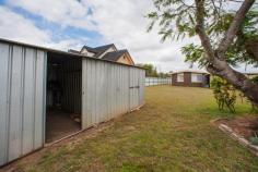  1 Rochelle Ct, Avoca QLD 4670 $239,000 Be quick to inspect this awesome value brick family home in popular AVOCA. Features Include: -Large 961m2 block with excellent access down side -Large outdoor entertaining area -Solid brick home with new roof put on in 2013 -Large bedrooms -Generous lounge and dining areas -Single bay lockup garage attached with remote access plus a 6m garden shed at rear -Positioned in family friendly area close to Stockland Shopping Centre, Schools, Child care centres, sporting facilities and university 