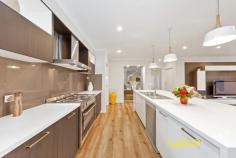  31 Bathgate Crescent Cranbourne East VIC 3977 $675,000-$695,000 This absolutely stunning Dennis Family ex-display home ticks every single box, located in the popular Livingston Estate, opposite to Casey Race Recreational Facility minutes from Casey Fields. This stunning 29.2 square* home set conveniently on a 512 sqm* block in the heart of Cranbourne East, walking distance to local parklands, Casey Center, bus services, Cranbourne East Secondary College and a short drive to the shopping center. This could be a perfect choice for those looking for a quality family home in a well sought after location. This incredible home features four spacious bedrooms plus a study, the master bedroom has two separate walk in robes and a huge ensuite with oversized shower, double vanity and separate toilet, whilst all the other bedrooms also has featuring walk in robes. The kitchen is at the heart of the home and features an enormous waterfall island bench, 900mm oven, built in microwave, dishwasher and large butlers pantry with sink and plenty of cupboard space. The kitchen overlooks the open plan living/dining area which features double sliders that open out to the stunning alfresco with built in BBQ. There is also a completely separate theatre room with double sliding doors. Other features of this fantastic home include ducted heating and cooling, alarm system, led lighting throughout, family bathroom with separate toilet, plenty of storage, double remote garage with internal access and extremely low maintenance gardens. 