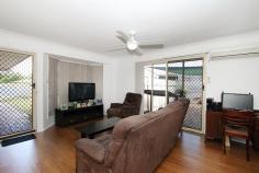  1/35 Bernadette Cres Rosewood QLD 4340 $239,000 Roomy Duplex with Rural Outlook If you are a down-sizer or an investor looking to add to your portfolio then this is for you!!! From the moment you enter this delightful property you will fall for the light and airy open plan living area that comprises of spacious lounge area with A/C, dining area and ultra stylish kitchen with timber bench-tops, loads of cupboard space & dishwasher.  Down the hall are 3 generous built in bedrooms all with ceiling fans. The bathroom is also lovely fresh and modern and hosts a bath and separate shower. There is also an indoor built-in laundry. The home has fresh paint throughout the living spaces, gorgeous timber flooring, carpet in the bedrooms, modern bathroom and needs no work. Outside you will enjoy the very generous paved outdoor area with a truly picturesque rural outlook. The 104m2 yard is fully fenced and there is room for your pets or kids. For the car there is a single lock up garage with side access. The best news!!!!! There are no Body Corp fees!!!! 