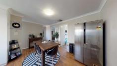 15 Shetland Avenue  Dubbo NSW 2830 $395,000 - $430,000 When space is the prime factor in looking for a new home, 15 Shetland Avenue could be exactly what you've been searching for. With a functional, spacious floor plan and large bedrooms, this home will easily suit a family looking for room to grow. Featuring separate living areas, stainless steel appliances, covered alfresco, low maintenance yards and more, you will envy the lifestyle on offer here in the ever popular Delroy Park - you are even just steps away from parklands and walking tracks! Open plan kitchen and dining * Separate lounge room * Ensuite & walk-in wardrobe * Ducted evaporative cooling & gas point * Side access to the backyard FEATURES: Air Conditioning Built-In Wardrobes Secure Parking. 