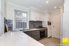  3/56 Canberra Street  Oxley Park NSW 2760 $529,000-$549,000 With this immaculate two-story bricked townhouse only just a couple of years young, the opportunity of giving you a comfortable yet contemporary lifestyle has never been more exciting. Ray white Colyton/St Marys/St Clair are very proud to introduce 3/56 Canberra Street to the market. Ideally set in a prime location with just walking distances to all major amenities and transport, you are sure to enjoy a very low-maintenance modern living, in this spacious three-bedroom home. STRATA IS ONLY REQUIRED ON A NEED BASIS - NO ONGOING STRATA FEES EXCEPT A SMALL PORTION OF STRATA INSURANCE OF APPROX $319.20 PER YEAR CURRENTLY. Other great features you can expect: Ground Floor: - Security Alarm system (Camera operated front door) - Tiled throughout downstairs - spacious kitchen + Beautiful splash back + Caesar stone bench top. - Substantial sized lounge room + Dining room great for family gatherings - LED lights throughout - Laundry + Toilet - Gas stove top + Rangehood - Garage with easy access through kitchen door + designated parking space to the side of the property for your convenience. Top Floor: - Steps fully covered with carpet + handrail for the safety of the family - 3 Bedrooms with all built-ins (2 bedrooms with spacious storage areas included) - Main bathroom upstairs - Tiles floor to ceiling, shower glass screen door bathtub Other great features you can expect when touring this stunning home, the Ensuite to the main bedroom is covered with beautiful floor to ceiling tiles with an exceptional skylight (Which you can also find in the main house bathroom) allowing you to enjoy the pure sunlight giving you that warmth you desire. Let's not forget the glassed shower door giving that modern lifestyle feeling. In addition, ducted air system, throughout both top and bottom floor, providing you with the cool breeze on those hot summer days. This is an opportunity not to be missed and won't last long. * In preparing this advertisement we have used our best endeavours to ensure the information contained is true and accurate, but accept no responsibility and disclaim all liability in respect to any errors, omissions, inaccuracies or misstatements contained. Prospective purchasers should make their own enquiries to verify the information contained in this document FEATURES: Air Conditioning Alarm System Built-In Wardrobes Close To Schools Close To Shops Close To Transport Garden. 