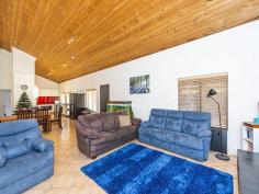  31 Murray Waters Blvd  South Yunderup WA 6208 $495,000 * Ultra high timber lined ceilings throughout the massive open plan kitchen / family area. * Fully renovated kitchen. * 3 large bedrooms, 2 bathrooms & 3 wc's, air-conditioning, unrestricted side access through to the yard with loads of room for a farmer's shed & store all the toys. * Launch your boat at one of the three boat ramps close by and enjoy a day on the water cruising the Murray River. * Only a short stroll to beautiful waterfront parklands and the local Canal shop at the end of the street. 