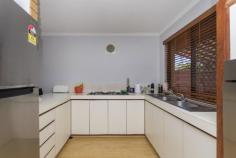  Unit 2 180 Eighth Ave Inglewood WA 6052 $385,000 to $399,000 BE THE FIRST TO VIEW!! CLOSE TO PERTH CITY, CAFE STRIP, HALF HOUR TO BEACHES  This townhouse is nestled in a quiet lane a stone’s throw from the heart of the thriving Beaufort Street cafe strip. Literally walk around the corner to the cafes, shops and bus! In a small complex of only five with just one adjoining neighbour, this fab townhouse boasts: ●    Good sized kitchen with gas hot plates and a pantry ●    Lounge room and separate meals area ●    Large master bedroom with His ‘n’ Hers built-in robes ●    2 other good sized bedrooms or use one for the home office ●    Separate toilets upstairs and downstairs ●    2 reverse cycle air-conditioners ●    Gabled carport & extra visitor parking ●    Private rear courtyard for the BBQ and entertaining your friends ●    Solid brick garden shed for extra storage ●    New modern front window awnings What more could you want, a fabulous home that you can just move into and enjoy all the amenities that this city suburb has to offer - close to public transport, supermarkets plus gourmet stores, not to mention restaurants and pubs, the list just goes on and on. 