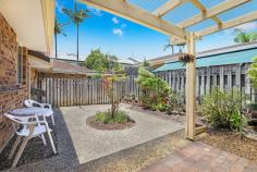  Unit 9/228 Main Road Royal Village Palms Maroochydore QLD 4558 $350,000 A PRESTIGIOUS LITTLE HOME QUIET AND CONVENIENT Positioned within a private, quiet complex, this two bedroom home offers low maintenance living in a great location. Recently painted and meticulously maintained this immaculate low set villa is sure to be popular. Spanning a single level with an abundance of space inside and out, and featuring a front entry patio, open plan lounge and dining area with carpeted flooring and split system air-conditioning. Adjoining the living area, the kitchen features ample bench space and cabinetry. The bedrooms are generous in size and both offer build in wardrobes. Additional features: • 	 Single lock-up garage • 	 Main bathroom with separate toilet • 	 Laundry with storage and access to courtyard & clothes line • 	 Ceiling fans in bedrooms • 	 Air conditioning for year round comfort • 	 Beautifully manicured complex  • 	 Low Body Corporate Fees  • 	 Convenient central location . 