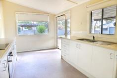 16 Church Street Cessnock NSW 2325 $340,000 GREAT BLOCK, RIGHT IN THE MIDDLE OF TOWN! – Quaint three bedroom cottage on an impressively large 934m2 block – Zoned R3 Medium Density with potential for further development STCA – Updated kitchen and bathroom – Colourbond garage, carport & workshop – Large covered verandah/entertaining area overlooking the backyard – Recently replaced colourbond roof and the external of the cottage has had a recent paint – Minutes walk to Cessnocks CBD – Lease out while you plan for the future. Potential rent return of $320/week 