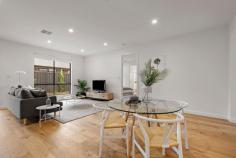  28 Francis Street North Brighton SA 5048 $675,000 - $725,000 2 Brand New Homes – Single Storey - Torrens Title – 3 Bedrooms – 2 Bathrooms – Double Garage – Perfect Spot for Caravan (House 2) These superb new homes, built by Creative Structures, provide you with an exciting choice – the one at the front or the one at the back. With a quality finish and quality fittings, the homes consist of 3 bedrooms, main bedroom with walk-in robe and en-suite, 2 bathrooms, stunning kitchen with stainless steel European appliances and lovely open plan living/dining/family area. There is a double garage with remote control panel lift door and direct entry into the home. Outside features a fabulous alfresco area, lawned area, and garden. The rear residence has an additional area perfect for a boat or caravan. Ducted reverse cycle air-conditioning, alarm, watering system, exposed aggregate paving, and more, further enhance these quality offerings. The location is superb, not far from the beach, Glenelg and Marion Shopping within easy reach and just a few minutes’ walk to Brighton High School. 