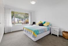  10 Ransonnet Drive Geographe WA 6280 $699,000 The original owner was a well know cabinet maker and his skills are on display of this stunning home. Prime location with cafe, park canals and beach only a short stroll away. All cabinets in kitchen, bathroom and bedrooms are all of quality corian. The air conditioned open plan living of family, dining, games and a dream kitchen is spacious, light and very functional. The kitchen has double fridge space, appliance centre and dishwasher. There also is a study with built in cabinets and office desk. Next to the double door entry of the passage way is a big lounge. The bathroom with double vanities are also all corian. Then there is a big north facing patio and then at the side of the house there is very good side access to a brick 6mx7.5m garage/workshop. The double garage has drive through access to the rear also. Other Features: 782m2 reticulated block 100m to the canals close to the best boat ramp in Busselton Instantaneous hot water Garden shed Build in plate cabinets in dining Wood heater in open living. 