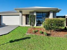  5 Myrtle Cres Aberglasslyn NSW 2320 $495,000 Beautiful Family Home Set in the popular McKeachies Run, this is a great home for the growing family or ideal investment with a long tenant in place. This McDonald Jones built home boasts 4 bedrooms, main with walk in robe and ensuite. The separate media room offers privacy while the stylish kitchen includes upgraded features stone benchtops, glass splashbacks and plenty of bench and storage space. The kitchen overlooks the main living and dining area. Other key features include ducted air conditioning, tiled flooring, elegant bathroom design, laundry, double garage with internal access and an outdoor pergola area all on a level 512m2 block 5 Myrtle Crescent, Aberglasslyn is located just 120m to the local shopping village and to the local schools and childcare facilities. 