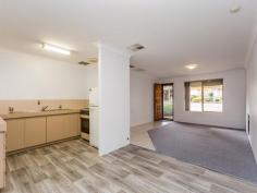  19/33 Brookside Avenue Kelmscott WA 6111 $229,000 Fabulous New Price! Best Located Complex In Kelmscott. If you are currently residing in a wonderful hills property enjoying the lifestyle that it brings, but the block has become too much to handle, then this is for you. Located in the lovely Brookside Villas complex in sought after Clifton Hills, this delightful three bedroom one bathroom Villa will allow you to downsize, but not compromise your lifestyle. You wont have to move away from current friends and neighbours and you will have a great opportunity to make new ones here. The complex is maintained meticulously and offers peace and quiet with a lovely hills backdrop and is within easy reach of the Kelmscott shopping centre, Kelmscott train station, schools and coffee shops. The Villa itself is large with spacious living areas, new carpet, new vinyl flooring, and fresh paint work, which makes it light and bright throughout. There is a tiled entry which opens to a large welcoming lounge which is carpeted, with a good size dining area adjacent to the well appointed kitchen with plenty of bench space and cupboards. All the bedrooms are a good size and have built in robes, these are serviced by a spacious main bathroom with a double size shower. The WC is located separately. The backyard is private, with a low maintenance paved patio area to entertain and a well located garden shed. Other features include ducted air-conditioning, gas heating and cooking, econo panels electric heating, roller shutters front & back, single carport and use of the front garden to make it your own. 