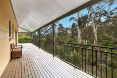  18 St Albans Road  Medlow Bath NSW 2780 $750,000 - $795,000 Combining standout character and energy efficiency this unique home is positioned in a stunning bush setting and offers you the ideal tree change opportunity. It certainly captures the true essence of living in the beautiful Blue Mountains. Features include: Set on generous corner block of approximately 2796 sqm 3 good sized bedrooms, the main with ensuite and all with built in wardrobes Versatile and spacious loft area, ideal 2nd living space or 4th bedroom option Country-styled kitchen with walk in pantry Open plan living room with french doors Wraparound deck overlooking the natural surrounds Timber lined walls throughout and stunning internal wood features Garden studio or perfect artist retreat 2 bathrooms both with separate toilets Slow combustion heating Formal entry/cloak room Single garage with internal access and carport Large laundry and plenty of storage space throughout the home Quiet and private position in the heart of Medlow Bath village and close to transport Tenant in place until January 2019. 