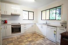  33 BUNYA STREET MALENY QLD 4552 $492,500 erfectly positioned just a few minutes' walk from the town centre of Maleny, this multi-level family home is priced to sell and must be SOLD!  This large 4 bedroom home is set on a spacious 1012m2 block with rural views to the rear of the property. Carpeted throughout with hardwood flooring underneath, the home is waiting for someone to capitalise and reveal the potential of the polished floorboards throughout.  This well built home has so much potential to improve and add value, or move straight in and enjoy.  Features include: - 4 bedrooms, 3 with built-ins - Air-conditioned lounge area with adjoining sunroom  - Modern open kitchen with dishwasher  - Dining area with adjacent breakfast nook - Bathroom upstairs and downstairs - Double lock-up garage with full tile flooring and internal access - Space to park the caravan or trailer - Large fully fenced backyard with rural views - Side access to the backyard  -Established vegetable garden - Walk to town centre and schools  