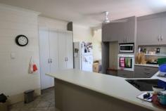  101 Seventh Avenue Home Hill QLD 4806 $235,000 NEG You can reap the benefits of living so close to all the convenienes Home Hill has to offer. When versatility is just as important as comfort. Here is an opportunity that you won't want to miss. This 3 bedroom low set block home offers it all and more! 885m2 block, 2 bay impressive colourbond lockable powered shed and the availability to socialise in comfort with friends and family in the spacious BBQ/ Entertainment area at back. Open plan living with the ease of tiles and fully air conditioned, you need to just move yourself in. Priced to meet todays market this family home will be gone in the blink of an eye... FEATURES Undercover outdoor area Fenced Safety Switch Smoke Alarms 