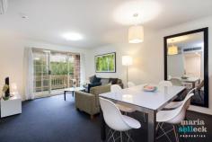  5/11 Giles Street Griffith ACT 2603 $410,000+ Beautifully Refurbished - Investors' Dream A hidden gem is waiting within the chic Inner-South locale of Griffith, moments to the boutique shopping and nightlife of Manuka and Kingston Foreshore and close to an array of government departments. Presenting an exceptional investment opportunity, this gorgeous two-bedroom furnished apartment in the stunning colonial-style 'Adina' serviced apartment complex presents outstanding peace-of-mind with an effortless guaranteed rental return of over $22,170.30 gross per year with a lease agreement through Adina until 2025 and two five year extension options. Recently renovated, the property offers two good-sized bedrooms, main with built-in-robes, modern kitchen with stone benches and stainless steel appliances, open-plan lounge and dining with access to the large balcony, stunning well-appointed bathroom with combined laundry, leafy front courtyard, and a private undercover parking space. The beautifully kept complex offers an indoor and outdoor pool, spa, sauna, BBQ area, and mature gardens. Don't miss this rare and exciting opportunity for guaranteed income in a highly sought-after locale. Fantastic Inner-South location between Manuka and Kingston Close to an array of government departments Exceptional investment opportunity with effortless guaranteed income Set in the stunning colonial-style 'Medina Classic' serviced apartment complex Lease agreement through Medina until 2025 and two five year extension options Recently renovated Two good-sized bedrooms, main with built-in-robes Modern kitchen with stone benches and stainless steel appliances Open-plan lounge and dining Front courtyard Balcony Stunning well-appointed bathroom with combined laundry Beautifully kept complex with indoor and outdoor pool, spa, sauna, BBQ area, and mature gardens A rare and exciting opportunity for guaranteed income in a highly sought-after locale Guaranteed rental return of over $22,170.30 gross per year Rates $1820.88 p.a Land Tax $2663.92 p.a Body Corporate  Admin: $1013.04 p.q (Paid by the hotel as part of the lease agreement) Sinking Fund: $502.70 p.q. 