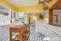  This well-appointed large home represents a unique combination of privacy and cosmopolitan city life style making it a rare offering in today's market. Your city oasis includes many period features such as high ornate ceilings, timber floorboards, leadlight windows, fireplaces and wide central hallway. With 5 bedrooms, 2 bathrooms, 2 living areas, well-appointed kitchen and a study there is ample room for the largest of family gatherings. The covered rear entertainment area overlooks the landscaped and private rear yard including a teenagers retreat and large double garage with rear lane access. Call Dean Cummins on 0429 663 995 to arrange your inspection. 