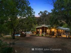  212 Mt Joy Road Tatong VIC 3673 $695,000 A beautifully secluded property, offering a superb lifestyle in a gorgeous bush setting. Situated on 49 acres (approx.) in a sensationally private location, all the while being within easy access to Mansfield, Benalla, Wangaratta and the Hume Highway. * Spacious, well-built 2 bedroom cedar home with soaring cathedral ceilings * Large open plan living/dining/kitchen with walk-in pantry & 900mm stove * 2 good-sized bedrooms – master with WIR, plus bathroom & separate W/C * Year-round comfort is assured with split system, plus Coonara wood fire * Undercover entertaining/BBQ area overlooking the sparkling infinity pool * Relax by the pool, listen to the birds, and take in the gorgeous bush outlook * Additionally, there is a separate fully self-contained one bedroom cottage * The cottage is perfect for extended family, or an ideal ‘Air B&B’ retreat (STCA) * Fenced into approx 6 paddocks in total, with a huge feature dam with jetty * Water isn’t a worry – with 2 dams, bore, seasonal creek plus multiple tanks * Extensive shedding includes workshop, carport, office & bathroom facilities * Horse stables, chicken coup, wine store and various sundry garden sheds * Connected to mains power, plus the main home has a great 4.5kw solar system * Gently undulating country which has previously housed cattle and horses. 