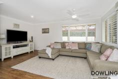  8 Jabiru Avenue Maryland NSW 2287 $650,000 to $690,000 Sparkling Entertainer Quality family home that provides all year round entertaining that has a multitude of options and living zones that makes this house truly one to see. The outdoor space has been cleverly designed to take full advantage of the space with 2 separate undercover areas with the main space adjoining the inviting inground pool. Internal areas have not been forgotten with 3 separate living zones with split air-con off the family room and generous kitchen dining and lounge rooms. Inspection is highly recommended  - Ideal family living  - 4 bedrooms plus study  - 2 bathrooms, one with a spa  - Walk-in robe & ensuite  - Large spacious kitchen  - Large outdoor under cover areas  - Quality in-ground pool  - Internal storeroom/access to garage  - Great neighbourhood. 