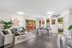  1 KOORINGAL STREET TINGALPA QLD 4173 $625,000 Wonderfully located in the high demand suburb of Tingalpa and within close proximity to Moreton Bay, schools both public and private, Wynnum Plaza and Aldi, Cafes, restaurants and parks for the kids. This stylish, lowset brick and tile home is only 9 years old. Boasting four very large bedrooms all with built in robes, ceiling fans, roller blinds and Air conditioning. The master bedroom includes private walk in robe with built in cabinetry and attached ensuite. A double door hall way cupboard allow for extra storage which is often missing in new homes. The modern, open plan kitchen and dining flows out to the delightful, undercover entertaining area. The kitchen is well appointed with a unique L shape island bench, stainless steel appliances, 5 burner gas cook top and electric oven. There is ample cupboard space as well as breakfast bench for the kids. The bathroom has a separate shower and bathtub perfect for young families and all fittings are stainless steel. The outdoor dining area is perfect for the summer BBQ’s and is set amongst tranquil bushland so no rear neighbours. The yard is fully fenced for the family pet. Loaded with essentials, the home comes with quality fixtures and fitting, easy care tiles in all the living spaces, double lock up garage with extra storage space, ceiling fans and split system air conditioning, a 5000lt rainwater tank and electronic keyless entry. Be quick and make this house your new home today. 