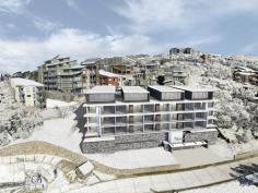  2.1/15 Summit Road Mount Buller VIC 3723 $1,175,000 Bella Vista is the ultimate lifestyle choice. Apartments offer 180 degrees of stunning panoramic views to Mount Stirling and what we will always call Shakey Knees. Bella Vista is located for convenience and stunning views. Walk to Bourke Street, ski across to Shakey Knees or catch the free shuttle bus near your front door. The concept by Salter Architects in collaboration with SL Architects will deliver a truly magnificent residential building to Australia’s most popular mountain resort. – North-facing corner apartment with 3 Bedrooms and 2 Bathrooms. – This spacious apartment is 148.2m2 plus a functional balcony. – Quality kitchen fit-out, large living, gas fireplace, magnificent views. – Huge master bedroom with great views, WIR, feature bath plus separate shower. – Second & third bedroom can easily fit king bed and king singles. – Stunning views from most rooms & fabulous finishes. – Large laundry/ drying room & hydronic heating throughout. – Rear access to Bourke Street via Abom Way. – Unbeatable location – Drive in. Ski out. – Apartments available start of 2019. – Garage car parks available at additional cost. 
