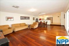  6 ASHLEY AVENUE KEWDALE WA 6105 $769,000 Location, Location, Location. 4 mins drive to Belmont Forum 11 mins drive to Perth CBD. 12 mins drive to Perth Airport. 10 mins drive Optus Stadium/Crown Towers! 2 mins walk to Tomato Lake Reserve. Front house is a roomy 4 bedroom 2 bathroom home boasts hard wooden floors through-out and carpeted bedrooms with built in robes. Raised modern kitchen with more than enough storage. Two living areas, front with a fire place for those cold winters. Rear patio paved area for entertaining. Rear shed for storage, lawn and veggie garden. 