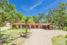  1 Summers Close Medowie NSW 2318 $749,000 Alarm System Built In Robes Deck Dishwasher In Ground Pool Open Spaces Outdoor Entertaining Rumpus Room Shed Split System AirCon Workshop ENTERTAINERS PARADISE Renovated home situated on a 1 acre block with everything you will be looking for. This large family home is ready and waiting for the housewarming party a sparkling in ground pool, alfresco bar area, large sunroom and wooden deck overlooking the pool. The rest of the property consists of:  * Master bedroom with 2 way bathroom and walk-in robe  * Stone bench tops, gas cooking and stainless steel appliances to the ultra modern kitchen  * Indoor and outdoor fireplaces plus split system air conditioning  * Double garage attached to the house with additional double garage shed next to the house with double carport  * Another separate large shed with 2 high bay roller doors, carport for van or Winnebago and office, complete with sink and toilet.  YOU WILL NOT BE DISAPPOINTED!!! 